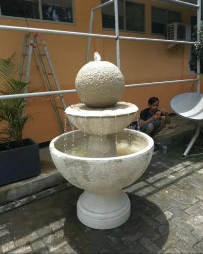 indoor water fountains